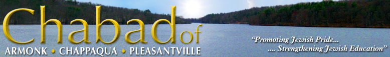Chabad of Armonk, Chappaqua & Pleasantville